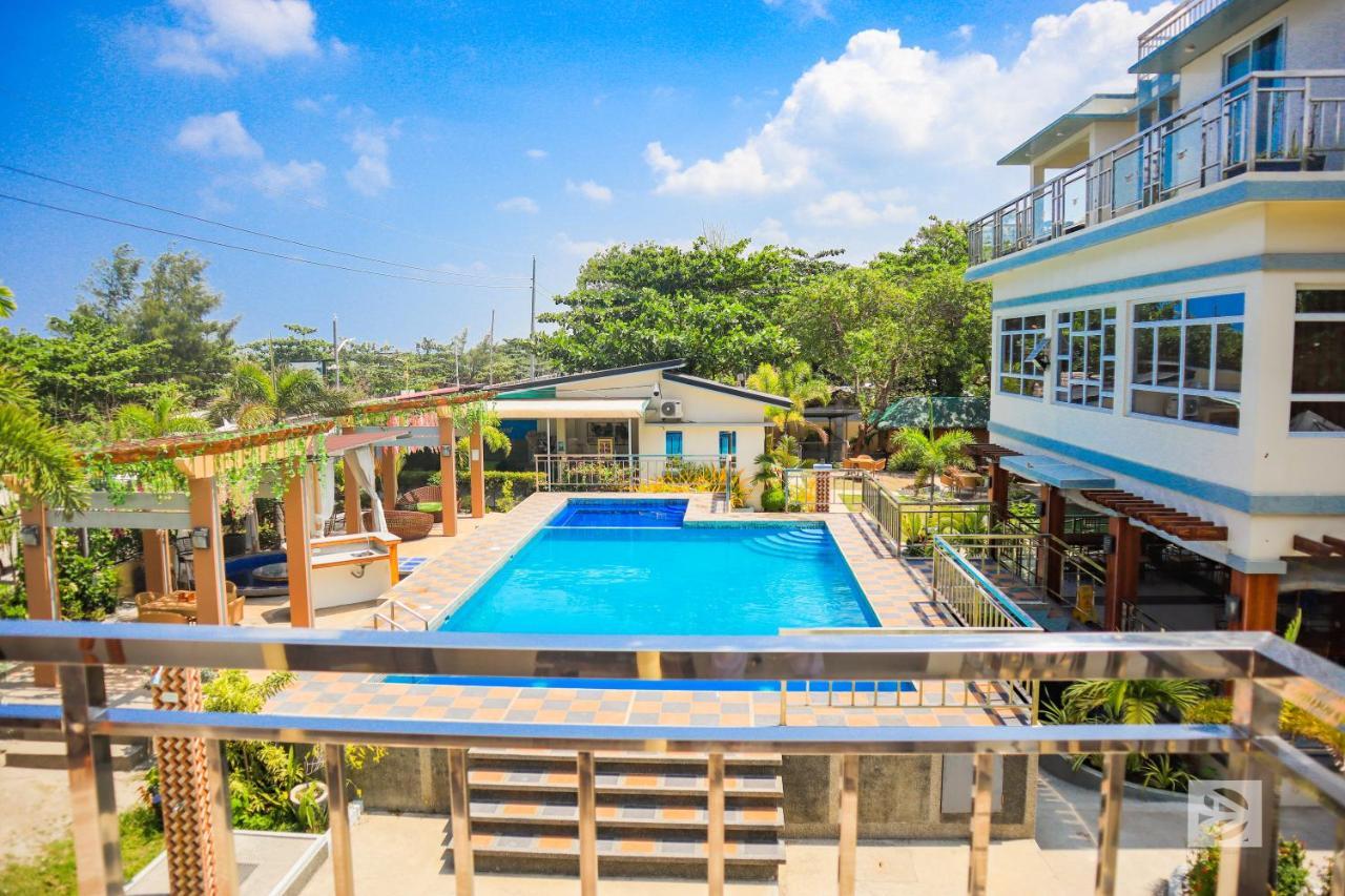 Youhan Beach Resort San Antonio  Exterior foto