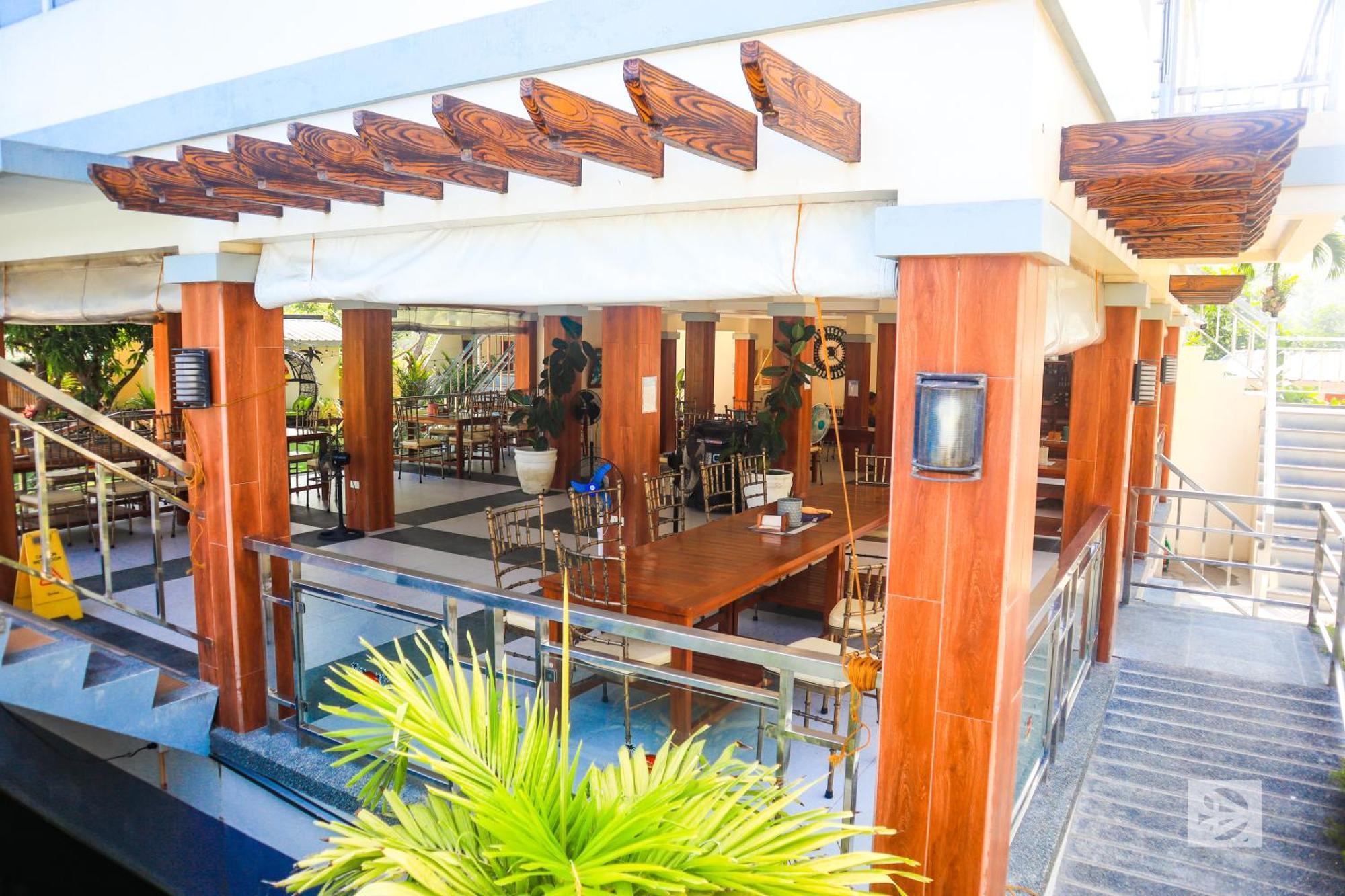 Youhan Beach Resort San Antonio  Exterior foto