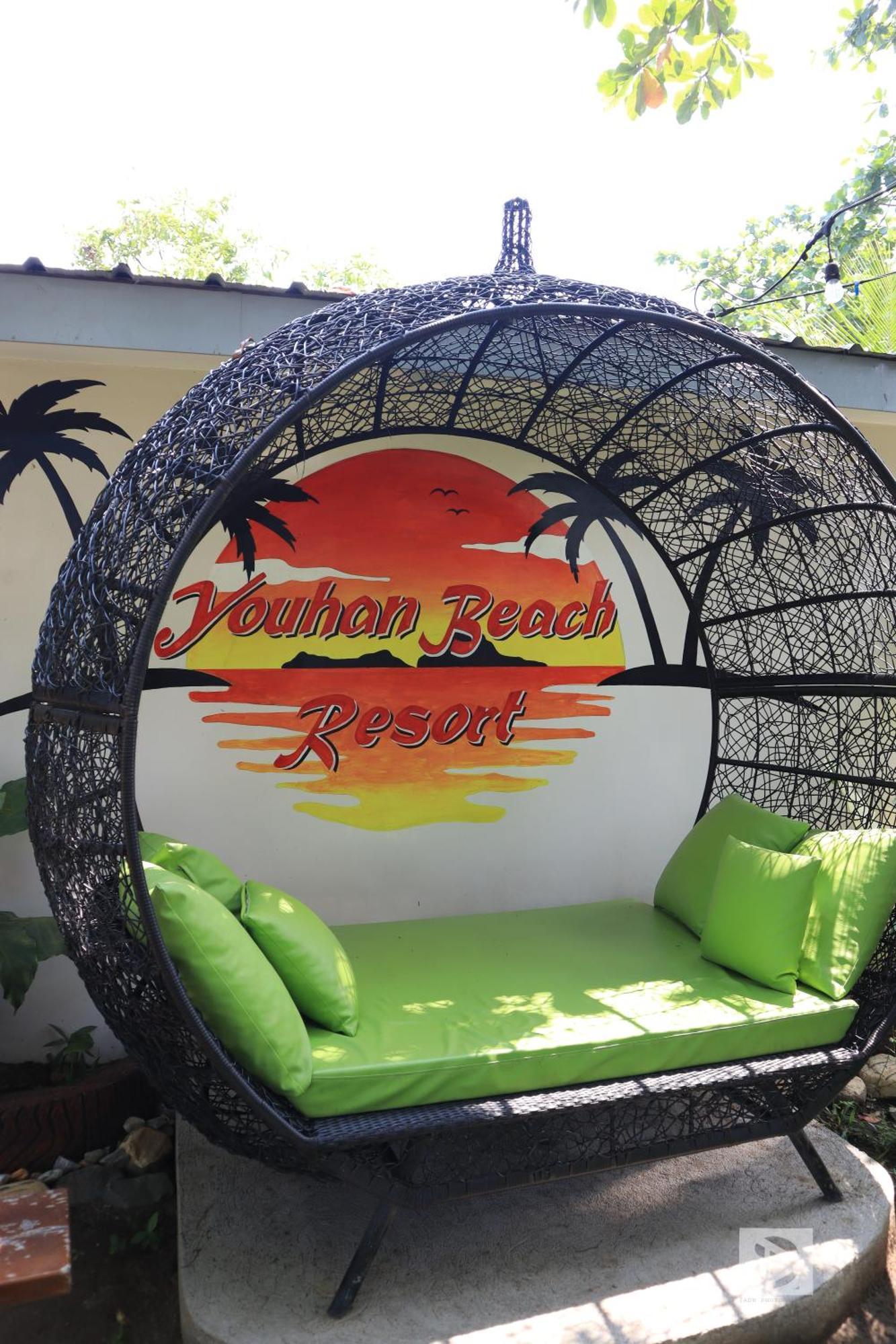 Youhan Beach Resort San Antonio  Exterior foto